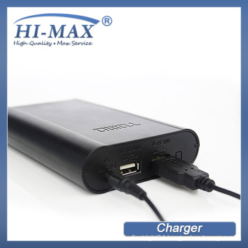 New portable consumer electronics 18650/26650 ultimate speed battery charger